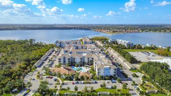 Premium lakefront living